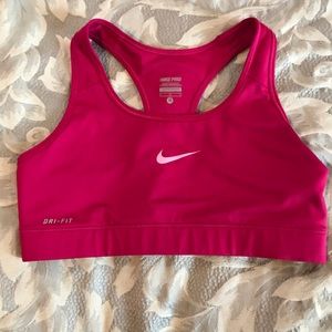 Nike Pro Dri-Fit Sports Bra